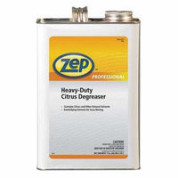 ZEP PROFESSIONAL R07724 Heavy Duty Citrus Degreaser,Size 1 gal. G2937907