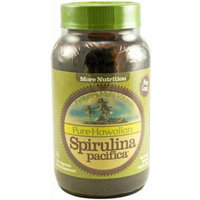 Nutrex Spirulina Pacifica, Pure Hawaiian, 500 mg, Tablets, 400 CT