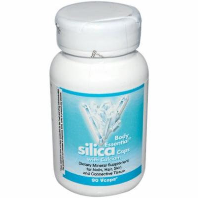 Natureworks Silica Capsules with Calcium, 90 CT