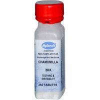 Hylands Chamomilia 30x, 250 CT