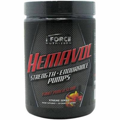 iForce Nutrition Hemavol, Fruit Punch Slam , 32 CT