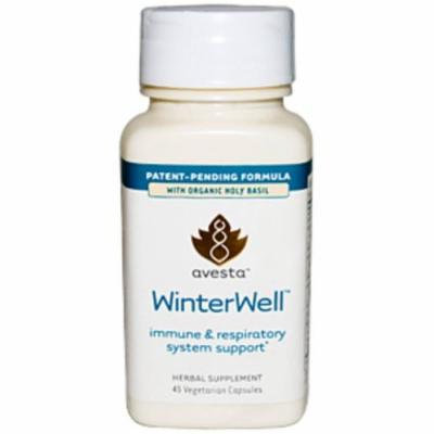 Savesta Winterwell Vegetarian Capsules, 45 CT