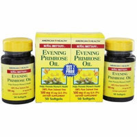 American Health Evening Primrose Oil, 100 CT