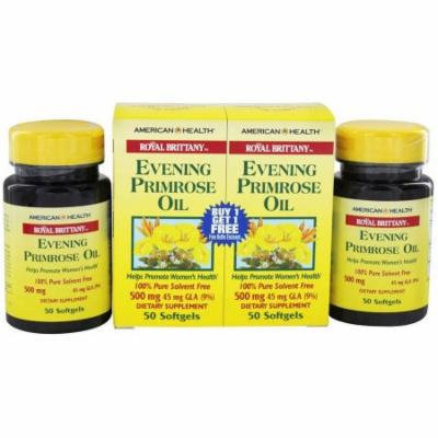 American Health Evening Primrose Oil, 100 CT
