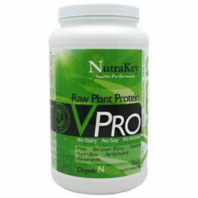 Nutrakey VPro, Natural, 2 LB