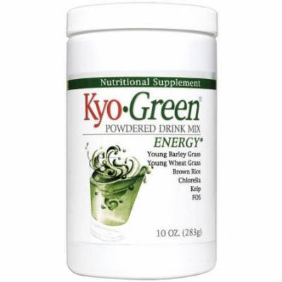 Kyolic Kyo-Green Energy Powdered Drink Mix, 10 OZ