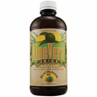 Lily Of The Desert Aloe Vera Juice Lemon Lime, 32 FL OZ