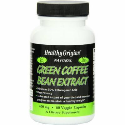 Healthy Origins Green Coffee Bean Extract Multi Vitamins, 60 CT
