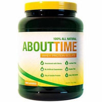 About Time About Time, Unflavored, 2.0 LB