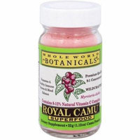 Whole World Botanicals Botanicals Herbs Royal Camu Powder, 32 GM