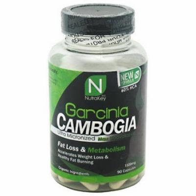 Nutrakey Garcinia Cambogia, 90 CT