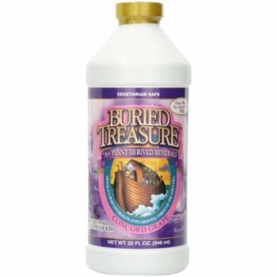 Buried Treasure 70 Plus Plant Derived Minerals Grape Liquid, 32 FL OZ