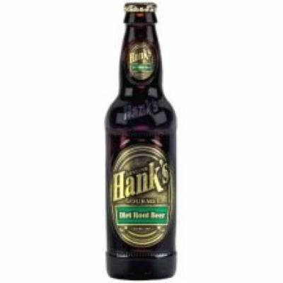 Hank'S Gourmet Soda Diet Root Beer 12 Oz (Pack of 24)