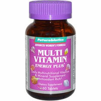 Futurebiotics Multi Vitamin Energy Plus Tablets For Women, 60 CT