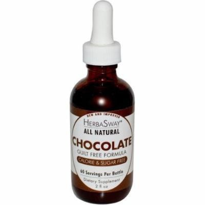 Herbasway Creme De Chocolate, 2 OZ