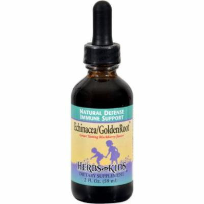 Herbs For Kids Echinacea - GoldenRoot Blackberry, 2 OZ
