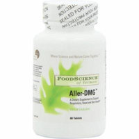 Food Science Aller-DmgVegetarian Tablets, 60 CT