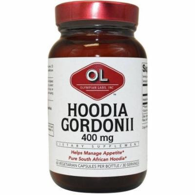 Olympian Labs Hoodia Fordonii, 60 CT