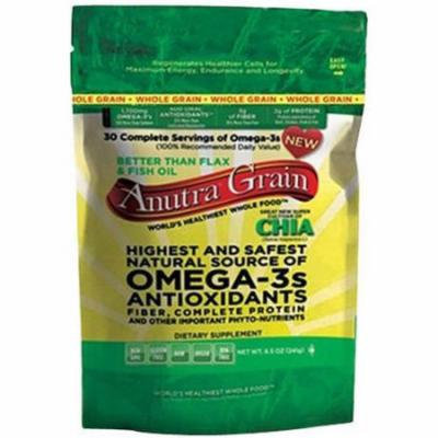 Anutra Whole Grain Omega-3s, Antioxidants, Fiber and Protein, 8.5 OZ