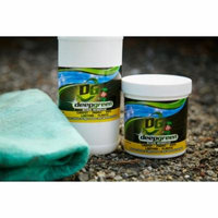 Deep Green All Purpose Stain Removal Formula - Best Carpet Cleaner - Non-Toxic, Odorless Pet Spot Remover 16oz Tub Makes up to 20 Quarts) 2-Pack with cleaning cloth
