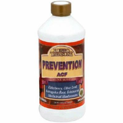 Buried Treasure Prevention ACF Liquid, 16 OZ
