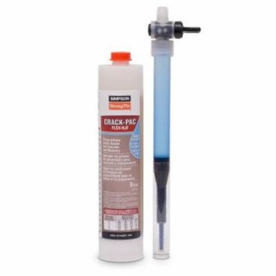 Simpson Strong-Tie CPFH09 Crack-Pac FLEX-H2O Polyurethane Crack Sealer