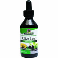 Nature's Answer Alcohol-Free Oleopein Olive Leaf, 2 OZ