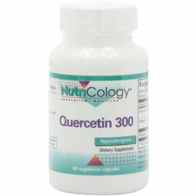 Nutricology Quercetin 300, 60 CT