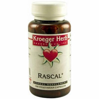 Kroeger Herb Rascal, Vegetarian Capsules, 100 CT