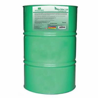 RENEWABLE LUBRICANTS 86736 Cutting Oil,Drum,Yellow,55 gal. G2223719