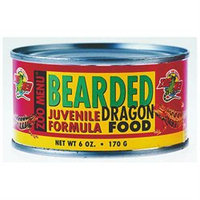Zoo Med Labs Inc. Zoo Med Laboratories - Bearded Dragon Food 6 Ounce - ZM-71