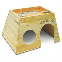Super Pet Woodland Get A Way Hideout for Rabbit/Guinea Pig/Ferret
