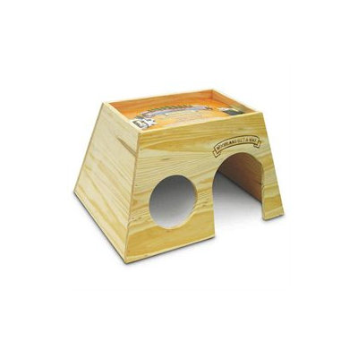 Super Pet Woodland Get A Way Hideout for Rabbit/Guinea Pig/Ferret