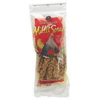 L/m Animal Farms L M Animal Farms Millet Spray 7 Count - 50141