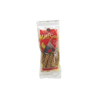 L/m Animal Farms L M Animal Farms Millet Spray 7 Count - 50141