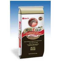 Manna Pro 05-0392-7140 Max-E-Glo Rice Bran Pellet With Calcium