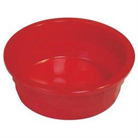 Van Ness Plastic Molding Crock Dish Clear Large - CS-400