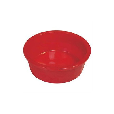 Van Ness Plastic Molding Crock Dish Clear Large - CS-400