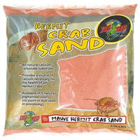 Zoo Med Laboratories SZMHC2M Hermit Crab Sand
