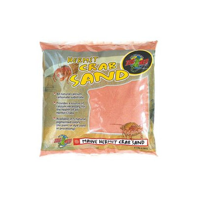 Zoo Med Laboratories SZMHC2M Hermit Crab Sand