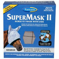 Farnam Companies Inc - Supermask 2 Classic With Ears Arab