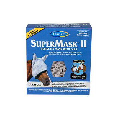 Farnam Companies Inc - Supermask 2 Classic With Ears Arab
