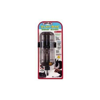 Topdawg Pet Supply Super Pet Flat-Bac Water Bottle 32 oz