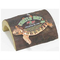 Zoo Med Laboratories Turtle Hut Natural Medium - AH-M