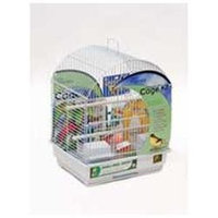 Prevue Pet Products Round Roof Bird Cage Kit 91102