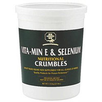 Farnam Vita-min E & Selenium Crumbles
