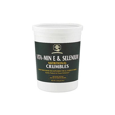 Farnam Vita-min E & Selenium Crumbles