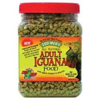 Zoo Med Labs Inc. Zoo Med All Natural Iguana Food, Adult