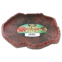 Zoo Med Laboratories Zml Dish Repti Rock Food Large