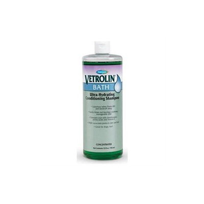 Farnam Co Equicare Vetrolin Bath 32 Ounces